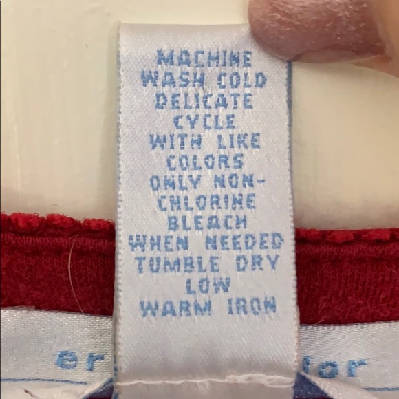 Erica Taylor - Intimates Sleep Shirt - Picture 6 of 6